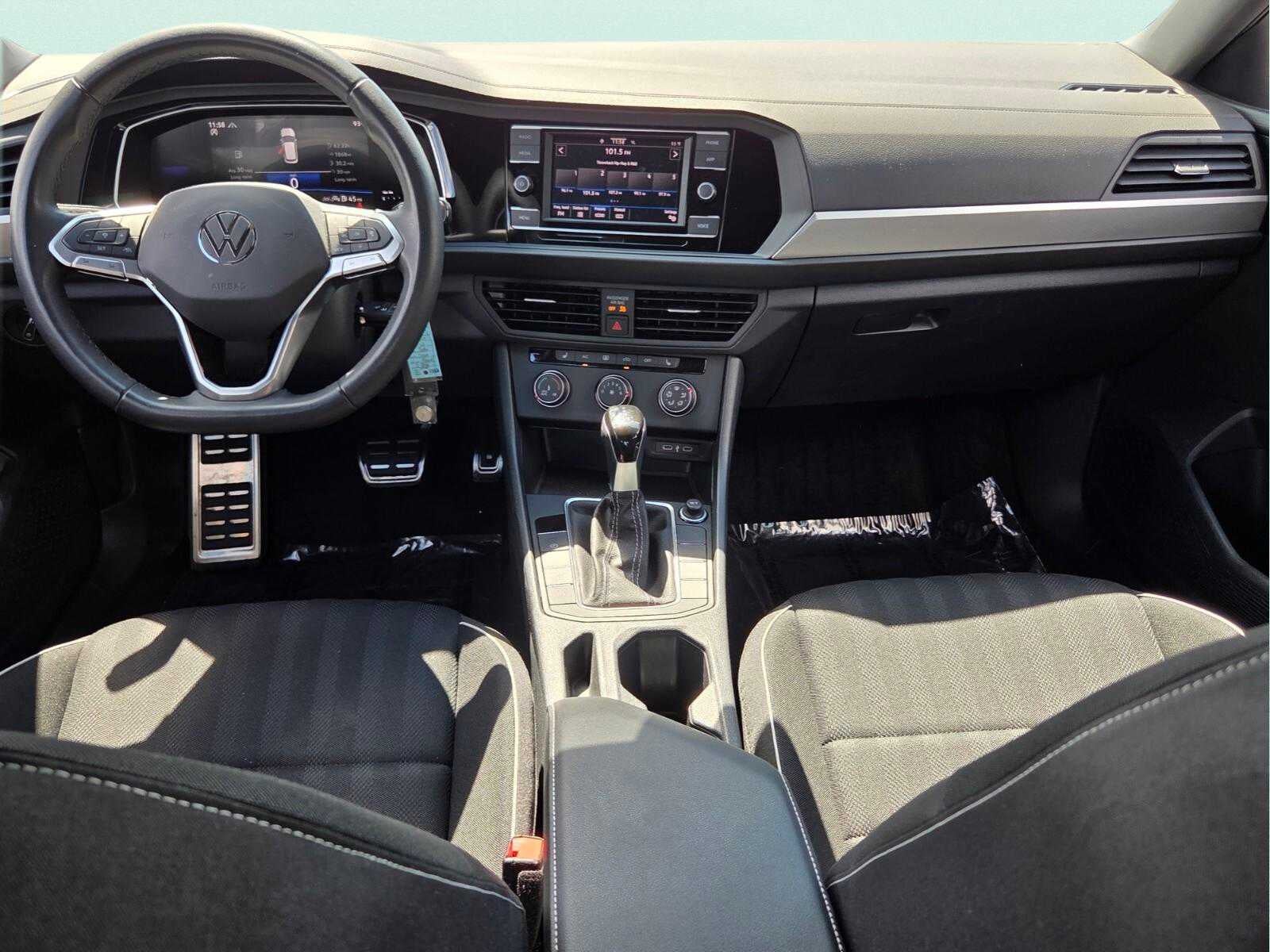 2024 Volkswagen Jetta Sport