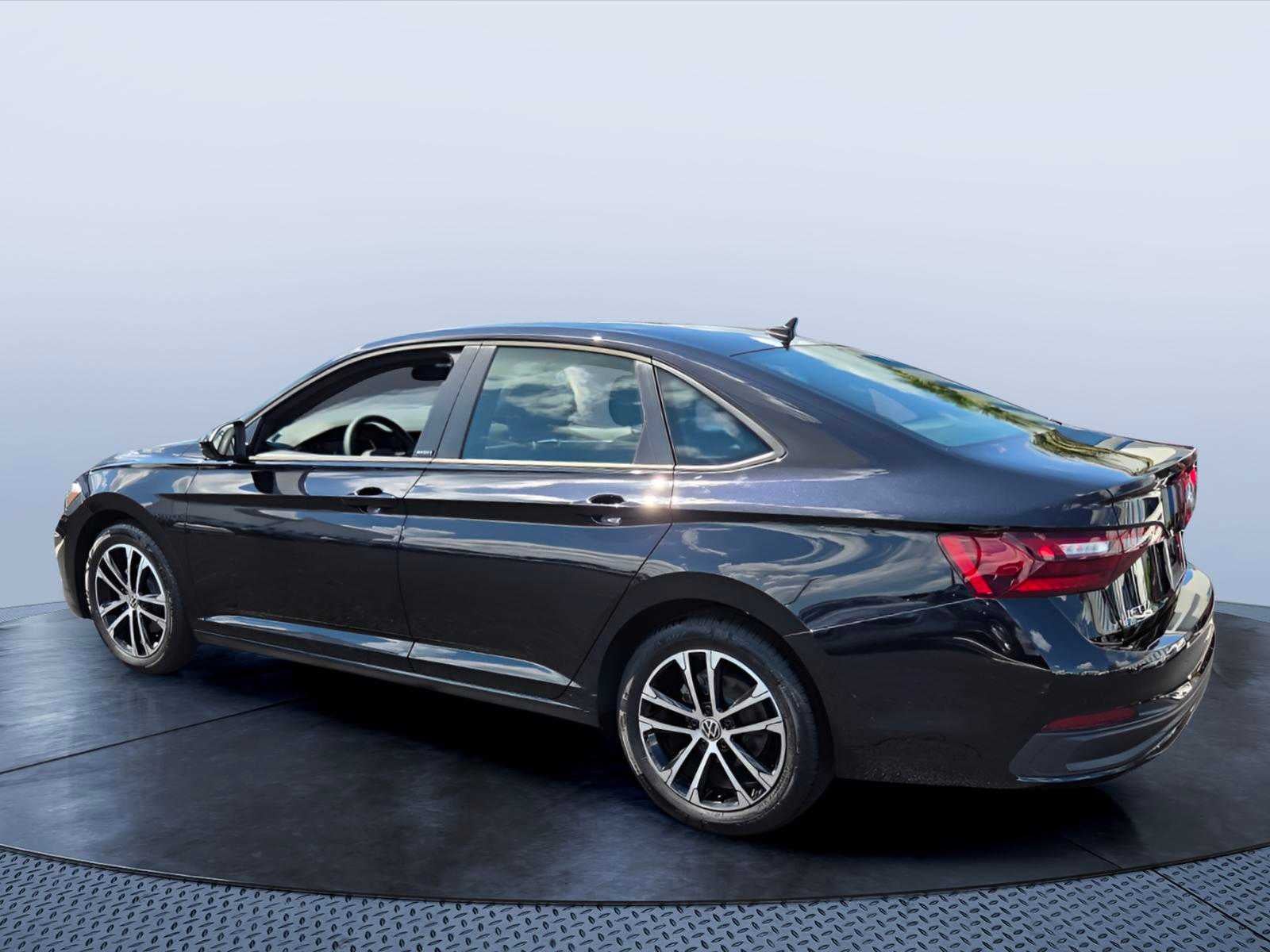 2024 Volkswagen Jetta Sport