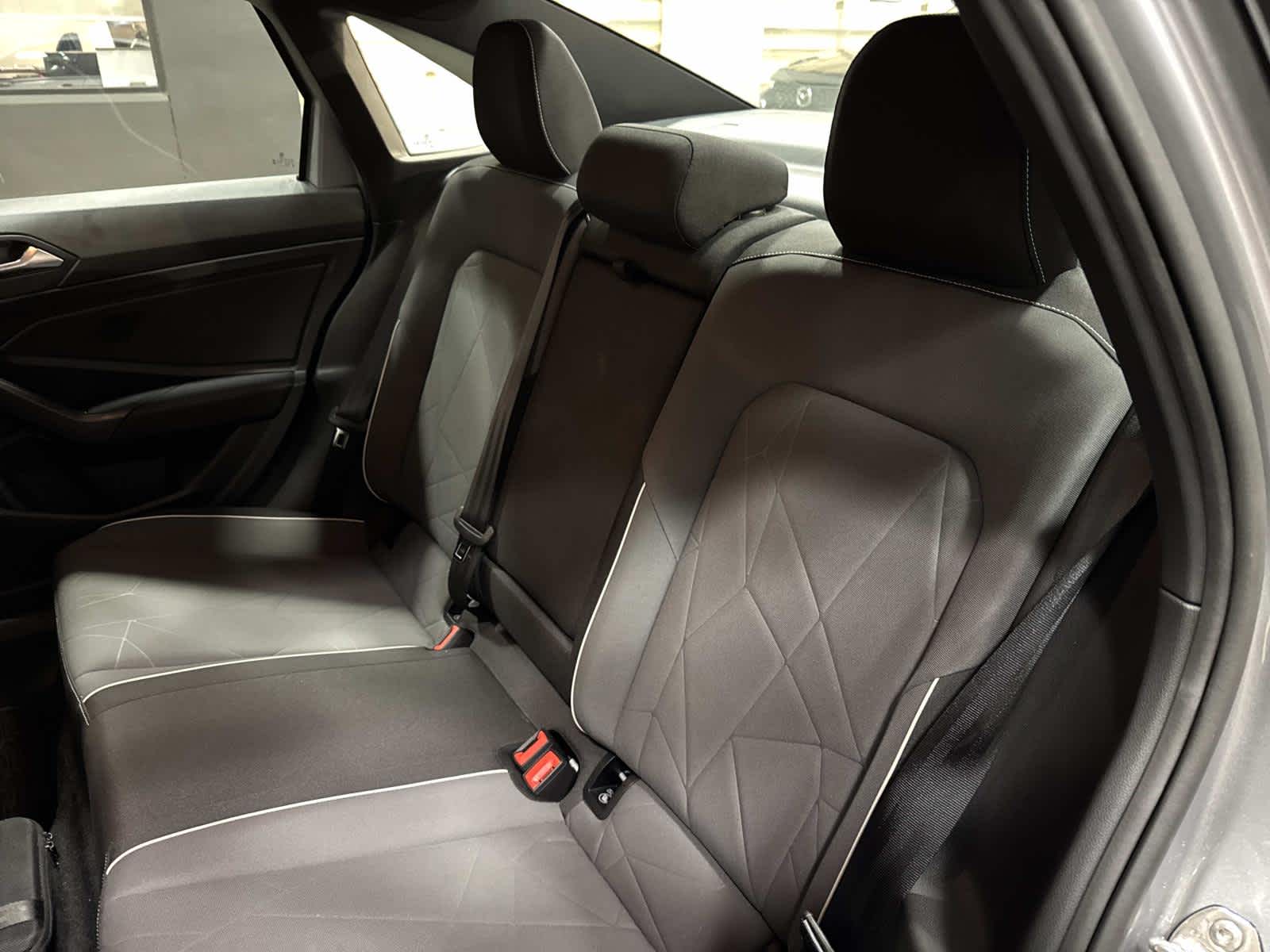 2025 Volkswagen Jetta Sport