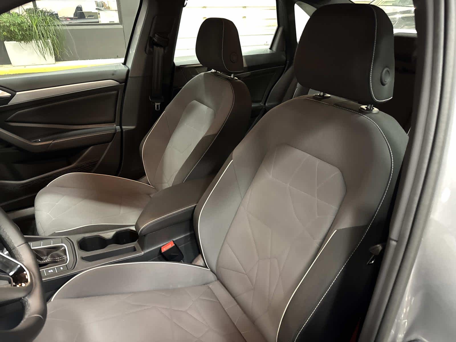 2025 Volkswagen Jetta Sport