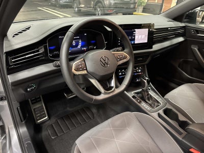 2025 Volkswagen Jetta Sport