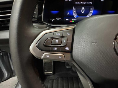 2025 Volkswagen Jetta Sport