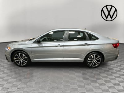 2025 Volkswagen Jetta Sport