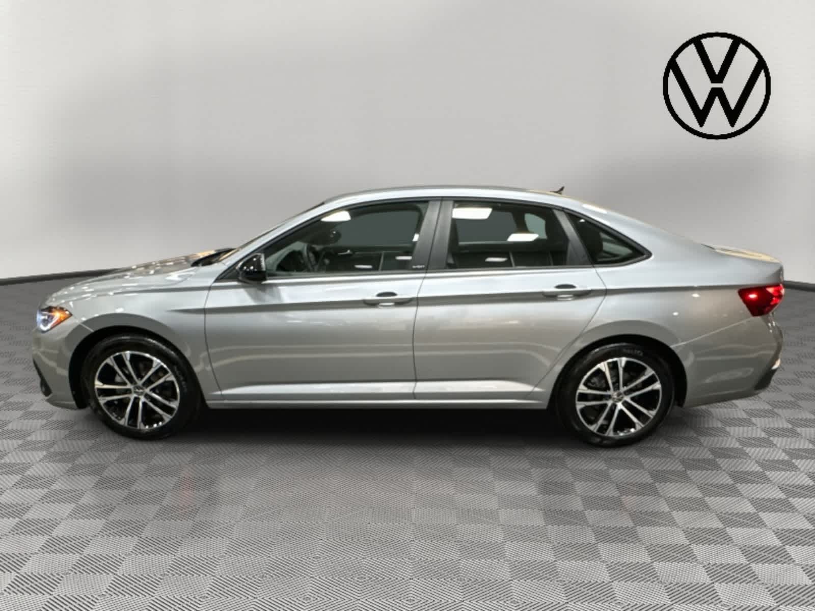 2025 Volkswagen Jetta Sport