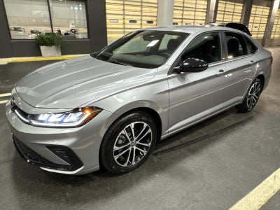 2025 Volkswagen Jetta Sport