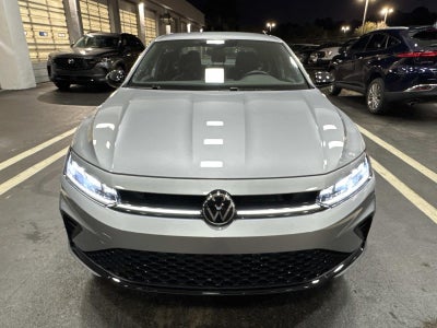 2025 Volkswagen Jetta Sport