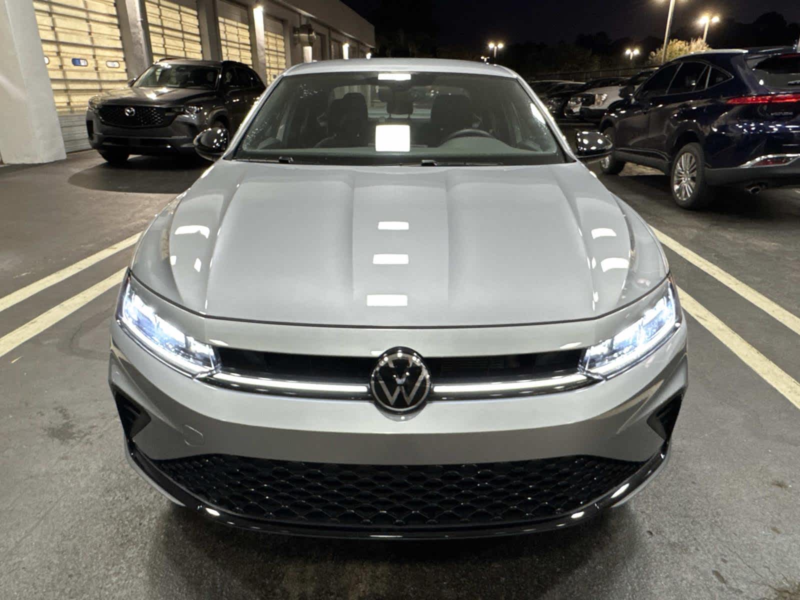 2025 Volkswagen Jetta Sport