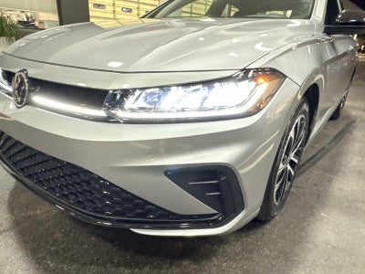 2025 Volkswagen Jetta Sport