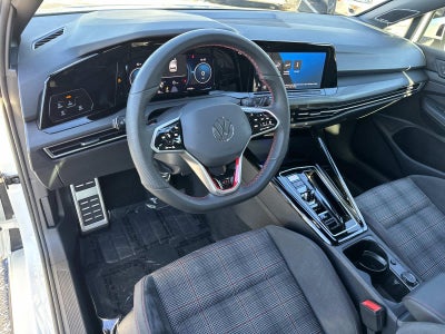 2024 Volkswagen Golf GTI SE