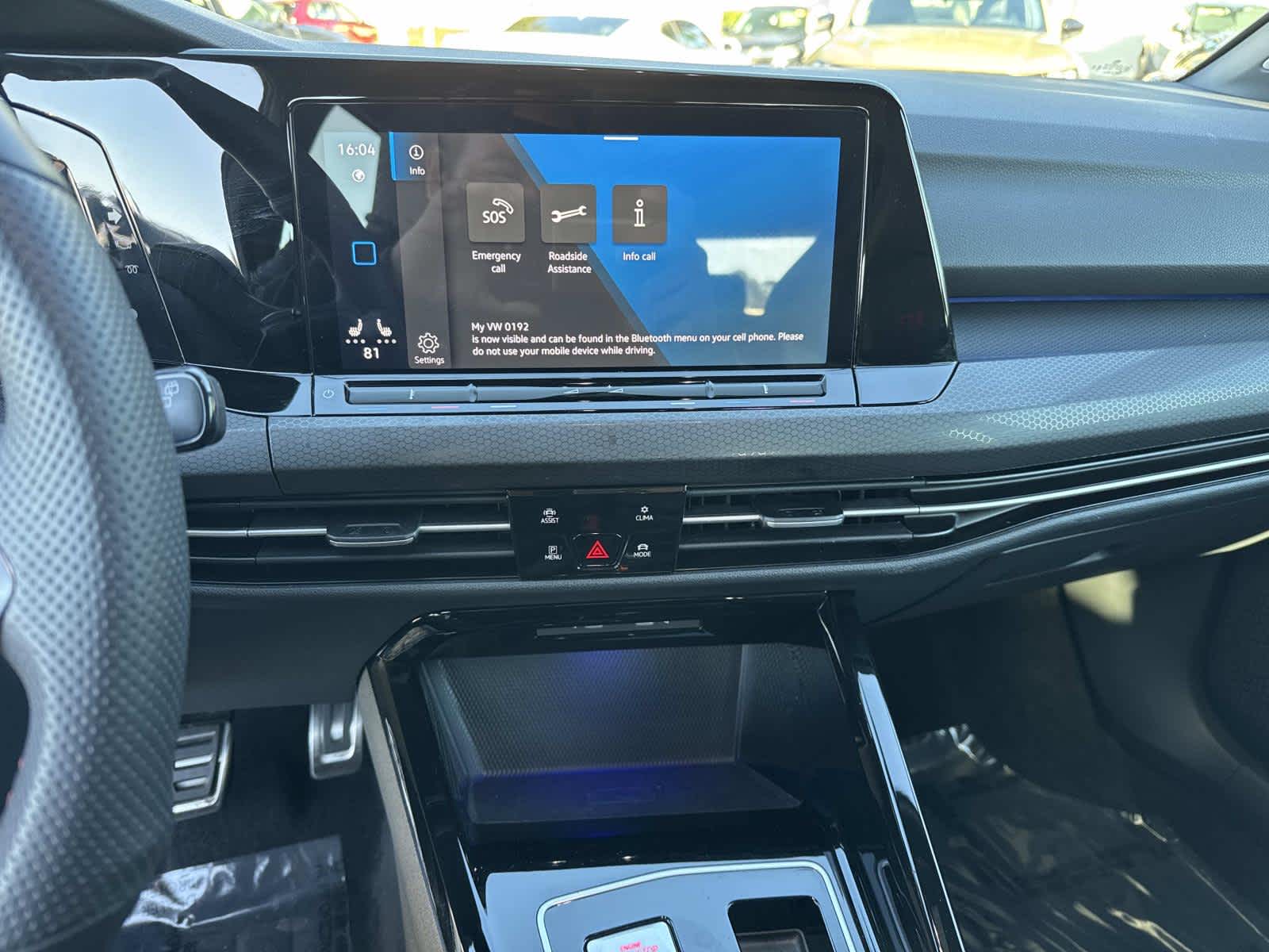 2024 Volkswagen Golf GTI SE