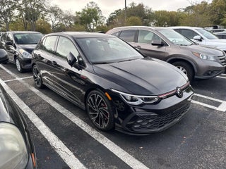 2024 Volkswagen Golf GTI Autobahn