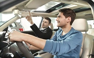 Schedule a test drive at Tom Bush Volkswagen in Jacksonville, FL.