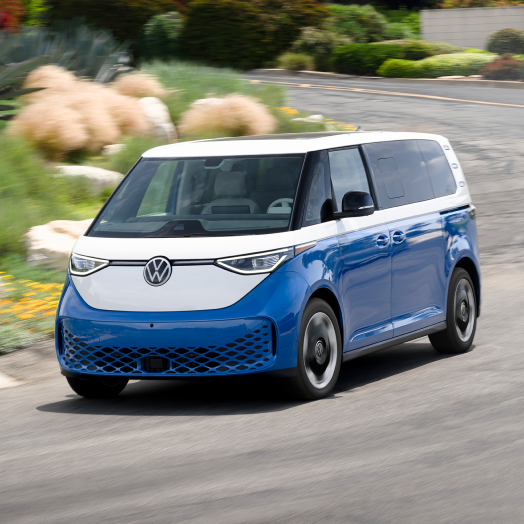 ID.Buzz | Tom Bush Volkswagen in Jacksonville FL