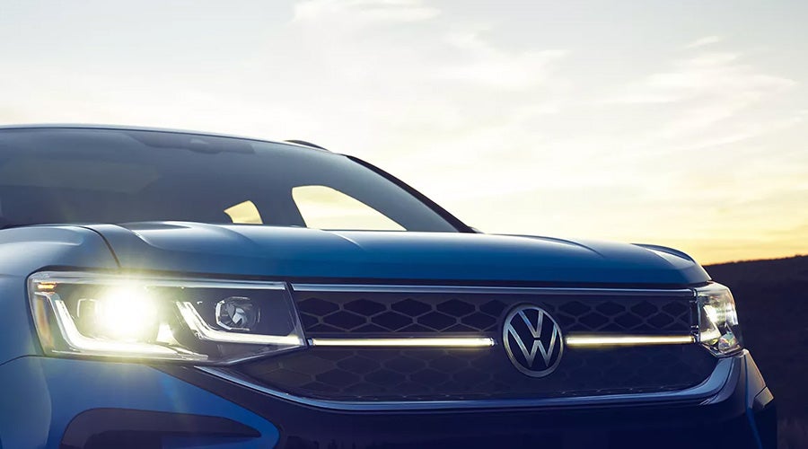 Volkswagen Taos vs. Tiguan Jacksonville FL