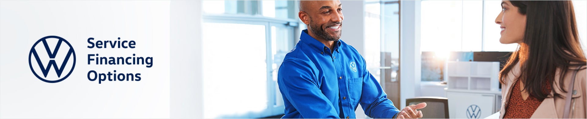 Service Financing Options | Tom Bush Volkswagen in Jacksonville FL