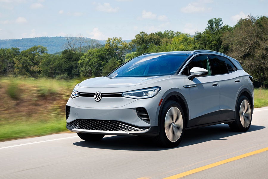 Volkswagen Safety Features