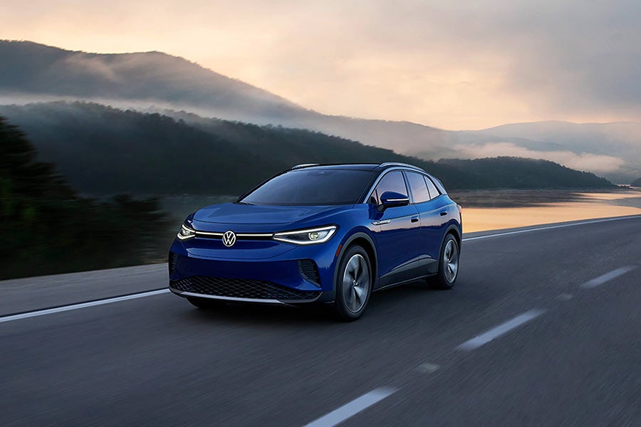 Volkswagen ID.4 Trim Levels