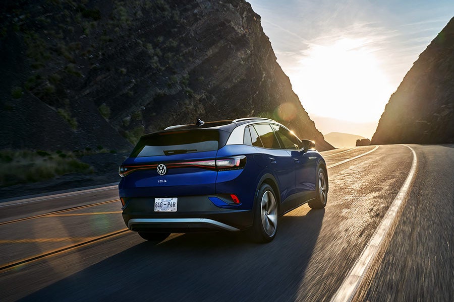 Volkswagen Powerfull Vehicle