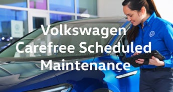 Volkswagen Scheduled Maintenance Program | Tom Bush Volkswagen in Jacksonville FL