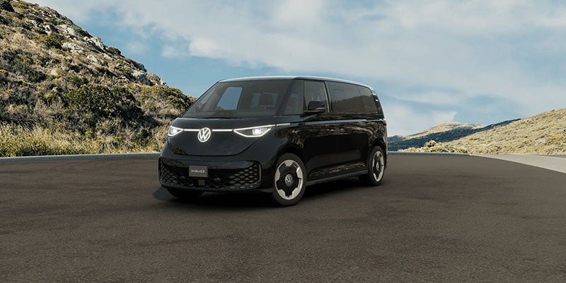 2026 Volkswagen ID. Buzz Engine