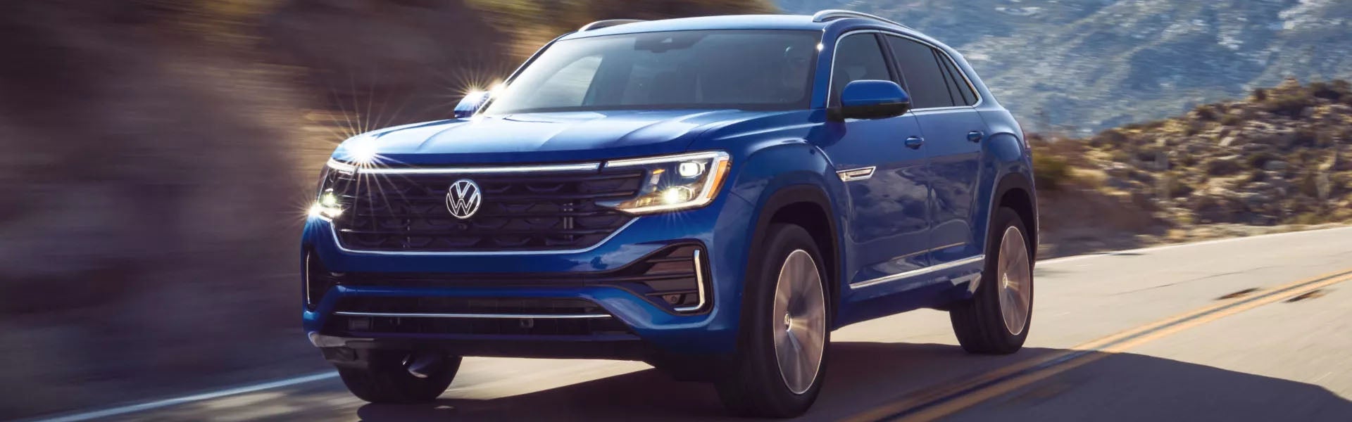 2026 Volkswagen Atlas Cross Sport