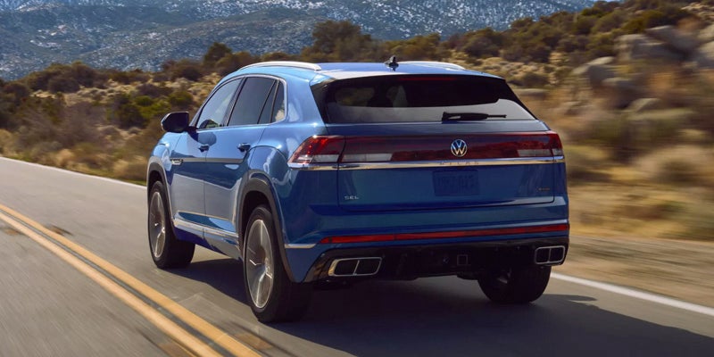 2026 Volkswagen Atlas Cross Sport Trim Levels