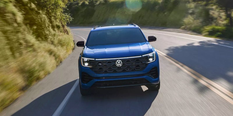 2026 Volkswagen Atlas Cross Sport Engine