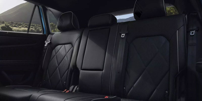 2026 Volkswagen Atlas Cross Sport Interior