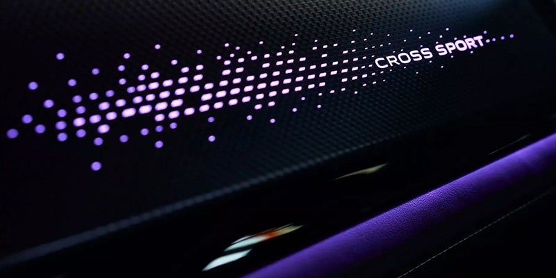 2026 Volkswagen Atlas Cross Sport Feature 1