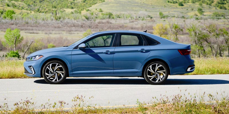 2026 Volkswagen Jetta Feature 1