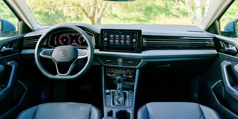 2026 Volkswagen Jetta Safety Features