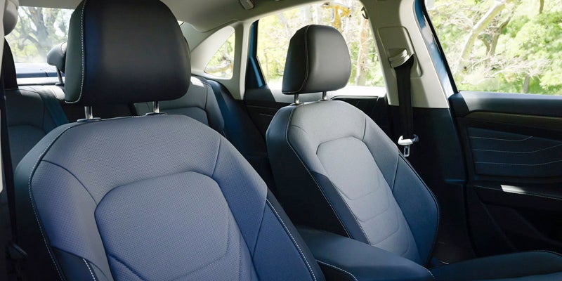 2026 Volkswagen Jetta Interior