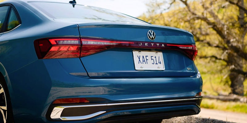 2026 Volkswagen Jetta Trim Levels