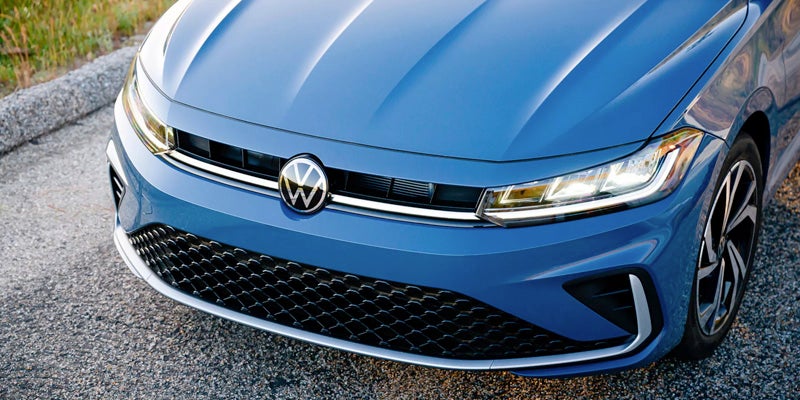 2026 Volkswagen Jetta Engine