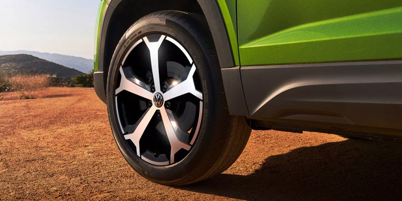 2026 Volkswagen Taos Performance