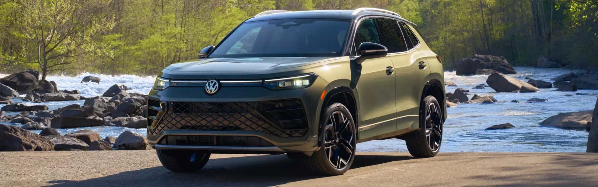 2026 Volkswagen Tiguan in Jacksonville FL