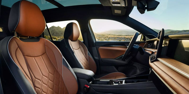 2026 Volkswagen Tiguan Safety Features