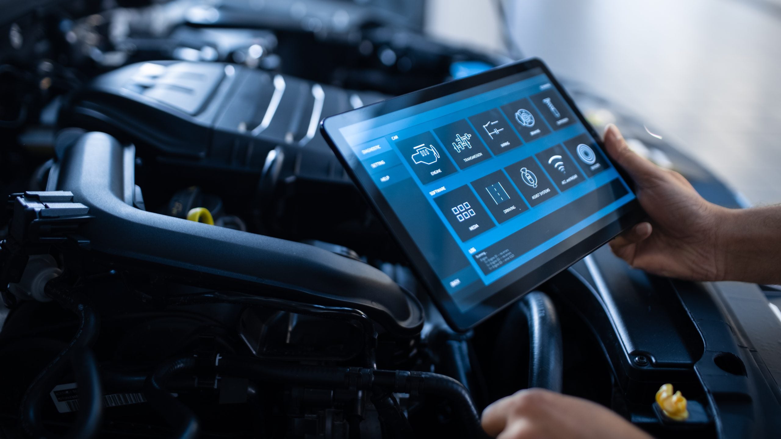 Volkswagen Car-Net connected vehicle features