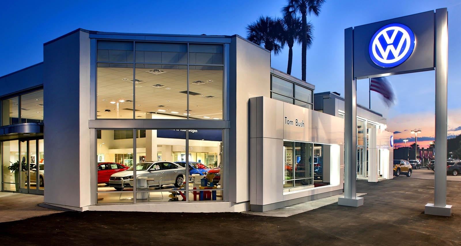 Introduce 50+ images volkswagen dealership jacksonville In