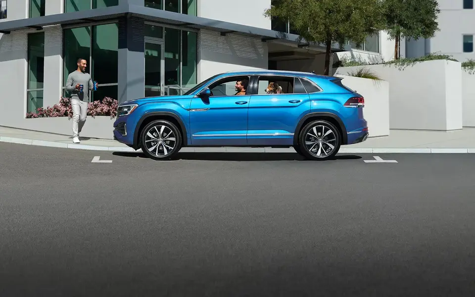 Volkswagen Atlas Cross Sport