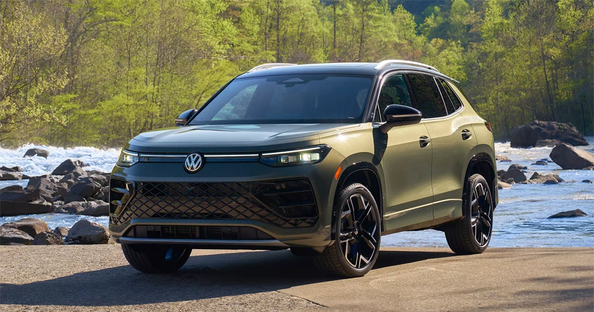 2026 Volkswagen Tiguan Jacksonville FL